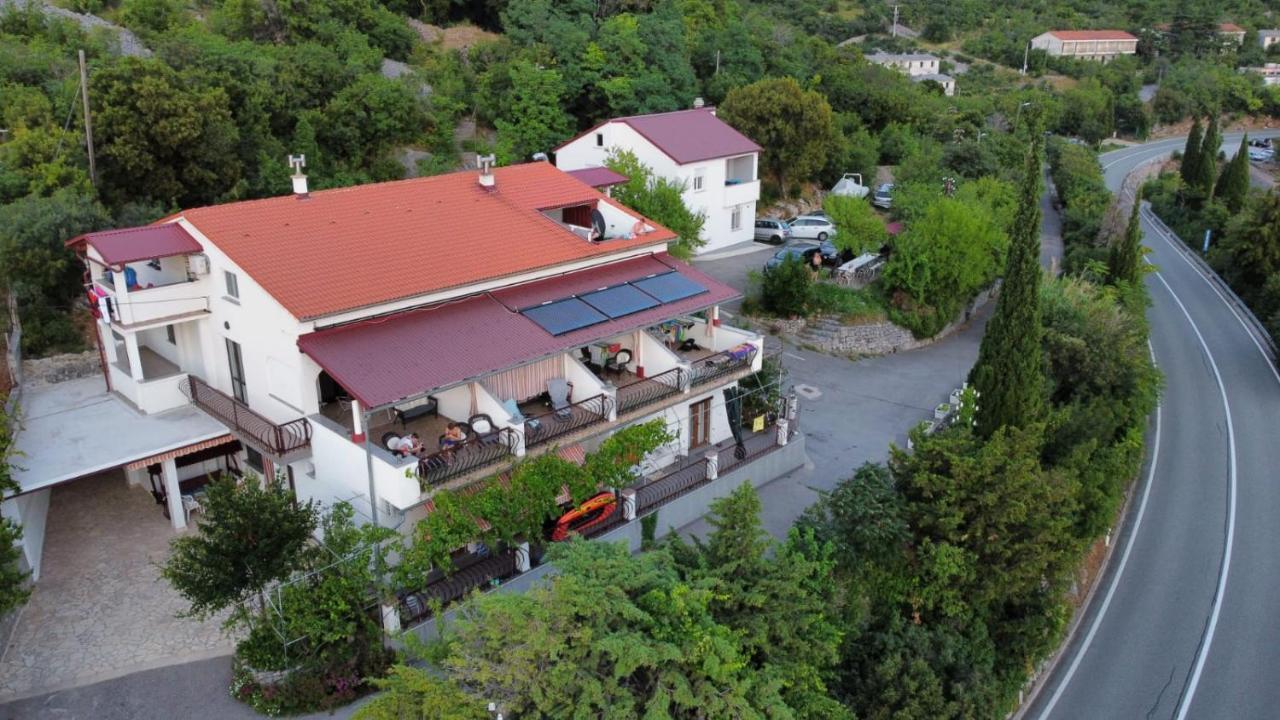 Mali Delfin Apartment Sveti Juraj Exterior photo